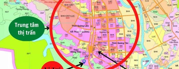 Nằm tại Thạch Thành, Thanh Hóa bán đất 290 triệu diện tích thực như trên hình 112m2-02