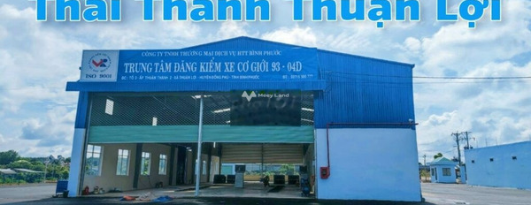 Bán đất nền khu đô thị Thái Thành, Thuận Lợi, Đồng Phú, Bình Phước-03
