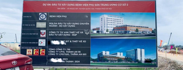 Vị trí phát triển Đồng Bụt, Quốc Oai bán đất có một diện tích sàn 180m2-02