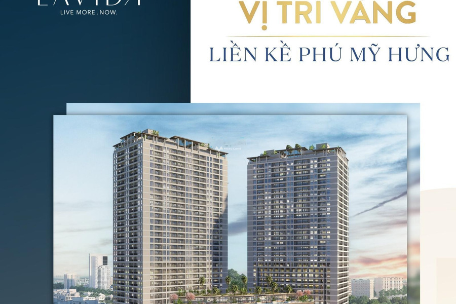 Giấy tờ đầy đủ, bán căn hộ bán ngay với giá đề xuất chỉ 3.2 tỷ vị trí đẹp tọa lạc ngay ở Nguyễn Văn Linh, Hồ Chí Minh có diện tích quy ước 65m2-01