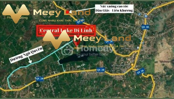 Di Linh, Lâm Đồng, bán đất giá bán giao động từ 1,2 tỷ, diện tích rộng lớn 243 m2-01