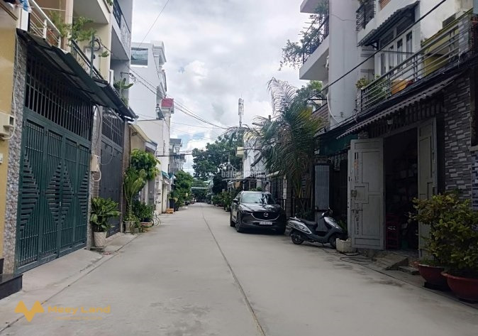 Nhà bán Nguyễn Thái Bình, Phường 12, Tân Bình, ô tô vào nhà, chỉ hơn 5 tỷ-01