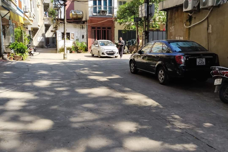Bán nhà tại Huỳnh Cung, ô tô chạy qua nhà-01