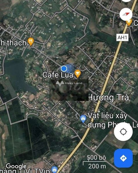 Ở Hương Trà, Thừa Thiên Huế bán đất 970 triệu có diện tích tiêu chuẩn 121m2-01