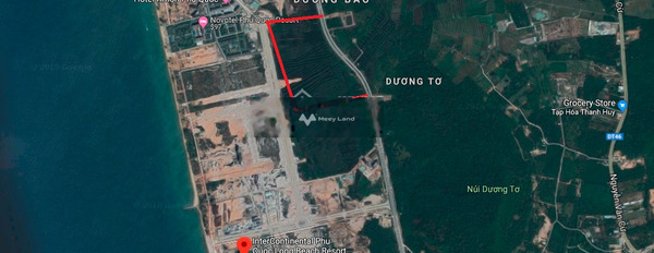 Bãi Trường, Kiên Giang bán đất diện tích chuẩn là 3000m2-03