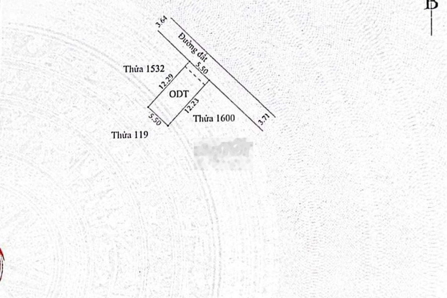 Đất Bình Nhâm 07 thông Bn 11. Đường xe hơi -01