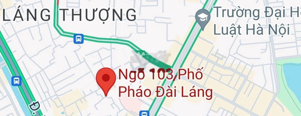 Diện tích như sau 23m2 cho thuê phòng trọ vị trí đẹp Pháo Đài Láng, Đống Đa tổng quan ngôi phòng này có Nội thất đầy đủ giao thông thuận lợi-03