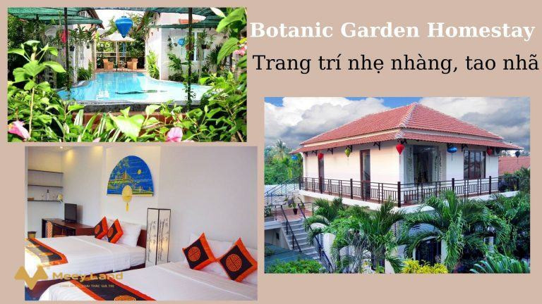 Cho thuê Botanic Garden