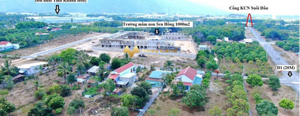Bán đất ngay tại xã Suối Tân, huyện Cam Lâm-02