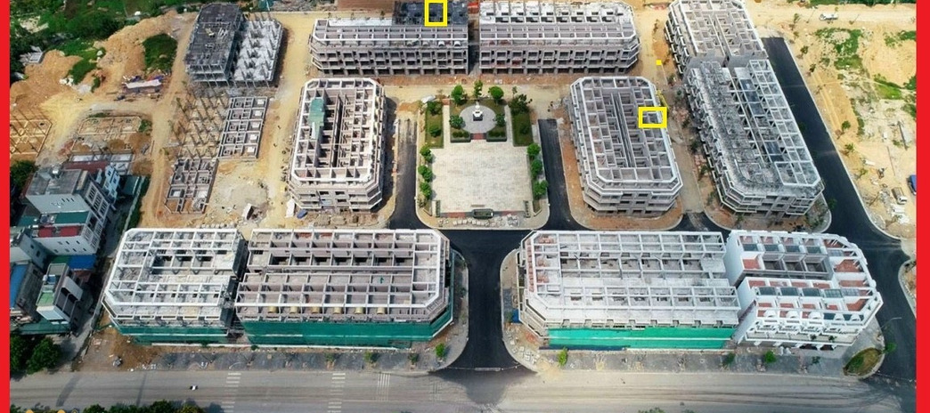 Bán nhà liền kề tại Uy Nỗ, Đông Anh, Hà Nội. Diện tích 70m2, giá 5,3 tỷ