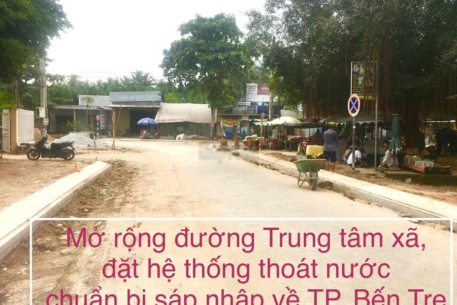 Khoảng 380 triệu bán đất có diện tích tiêu chuẩn 99m2 vị trí ngay tại Sơn Phú, Giồng Trôm, hướng Đông Nam-01