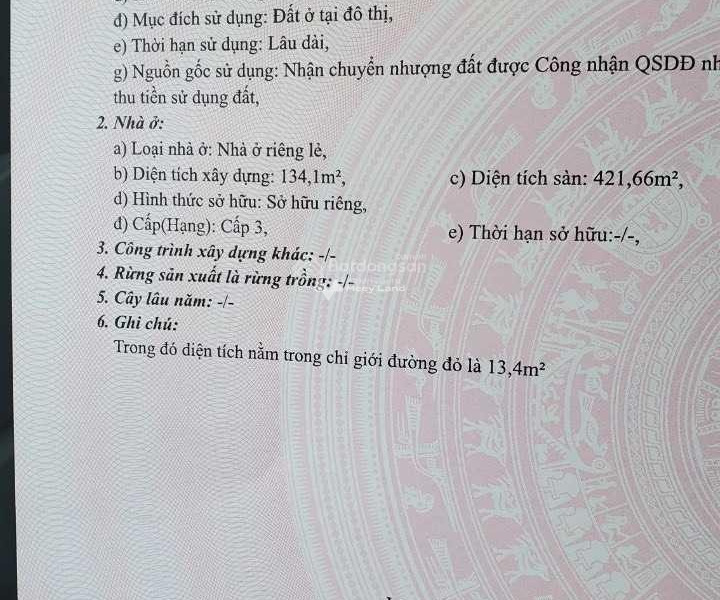 Vị trí cực kì thuận lợi ngay tại Quốc Lộ 1A, Khánh Hậu bán nhà bán ngay với giá hấp dẫn 7.5 tỷ-01