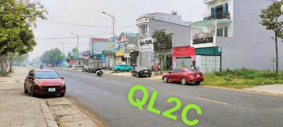 Bán đất huyện Yên Lạc tỉnh Vĩnh Phúc giá 4.8 tỷ-0