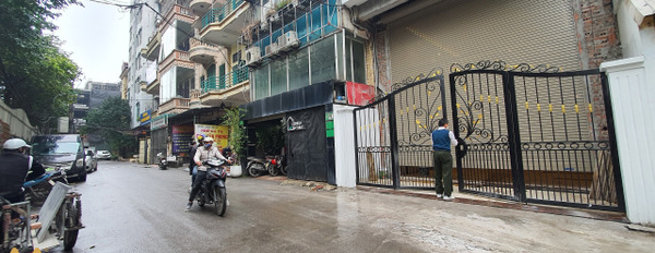 Bán nhà mặt phố quận Cầu Giấy, Hà Nội, ô tô tránh, kinh doanh đỉnh-02