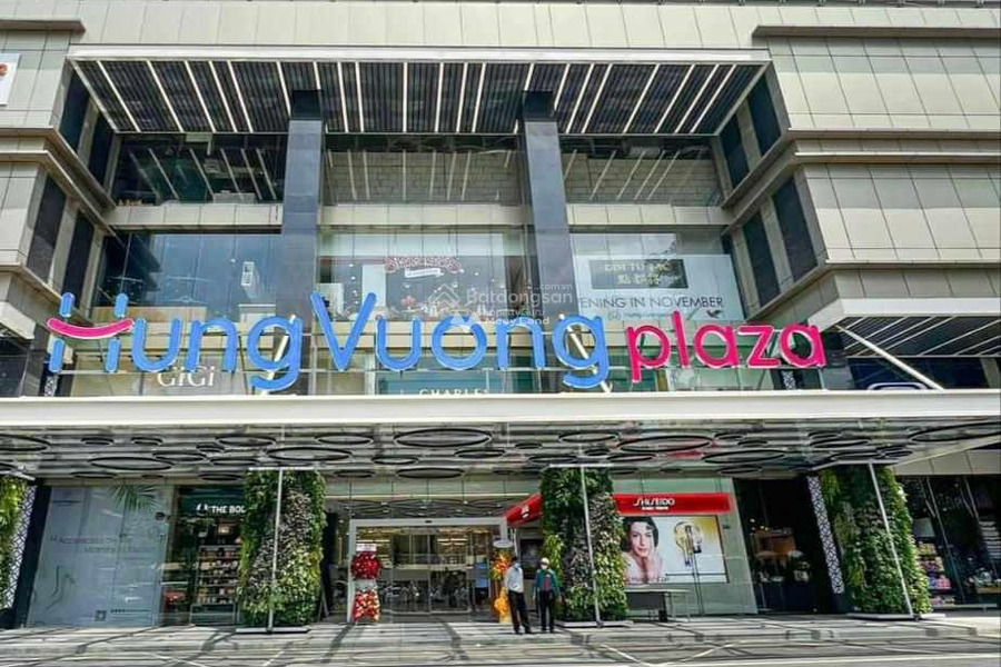 Dự án Hùng Vương Plaza, bán căn hộ vị trí ở Hồng Bàng, Phường 12 diện tích 116m2-01