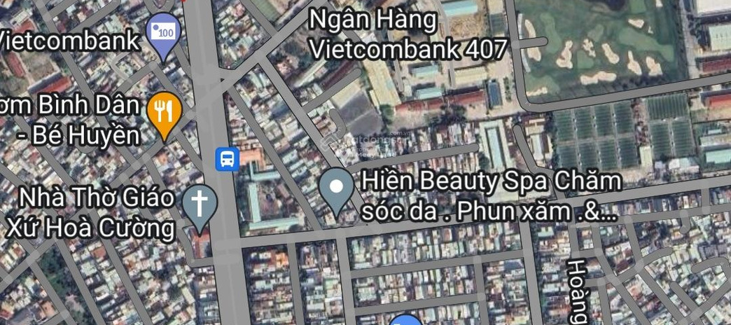 Bán đất Nguyễn Hữu Thọ thuộc quận Hải Châu 