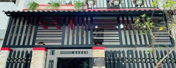 Bán căn nhà riêng Lê Văn Thọ Gò vấp 2 tầng 2tỷ350 -03