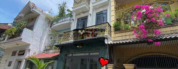 Vị trí mặt tiền nằm ở Tân Phú, Hồ Chí Minh bán nhà bán ngay với giá cực tốt chỉ 4.38 tỷ trong nhà có tổng 3 PN 2 WC-03