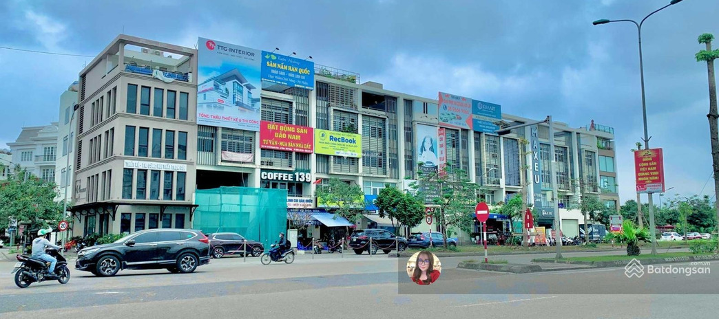 Chuyển định cư bán shophouse Waterfront City diện tích trong khoảng 96m2