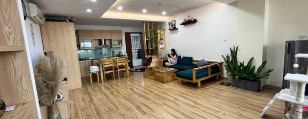 Căn hộ 3 PN, bán căn hộ hướng Tây - Bắc vị trí đặt ở trung tâm Trung Văn, Hà Nội, tổng quan ở trong căn hộ 3 PN, 2 WC nhà bao mới-03