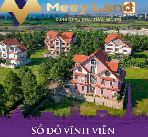 Vị trí thuận lợi gần Huyện Đan Phượng, Hà Nội, bán biệt thự, giá khủng 12.6 tỷ dt quy ước 350m2 giá cực mềm