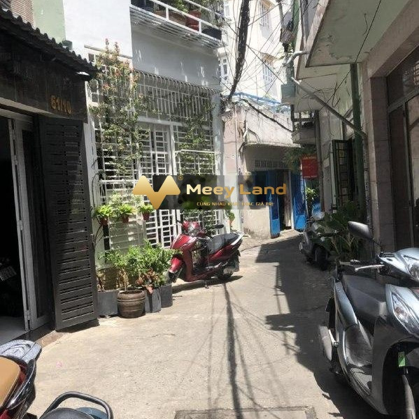 Diện tích 25m2 bán nhà ở mặt tiền nằm ngay tại Gò Vấp, Hồ Chí Minh tổng quan căn này bao gồm 3 phòng ngủ 3 WC hỗ trợ mọi thủ tục miễn phí-01