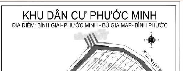 Vị trí thuận lợi tọa lạc ngay ở Phước Minh, Bù Gia Mập bán đất giá hấp dẫn chỉ 180 triệu diện tích 260m2-02