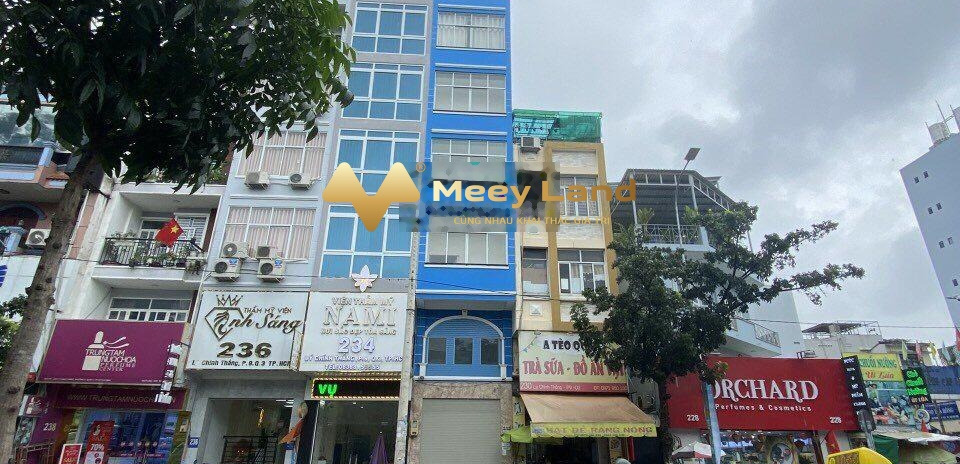 Bán nhà diện tích chuẩn 99m2 vị trí ở Quận 1, Hồ Chí Minh giá siêu rẻ 29 tỷ