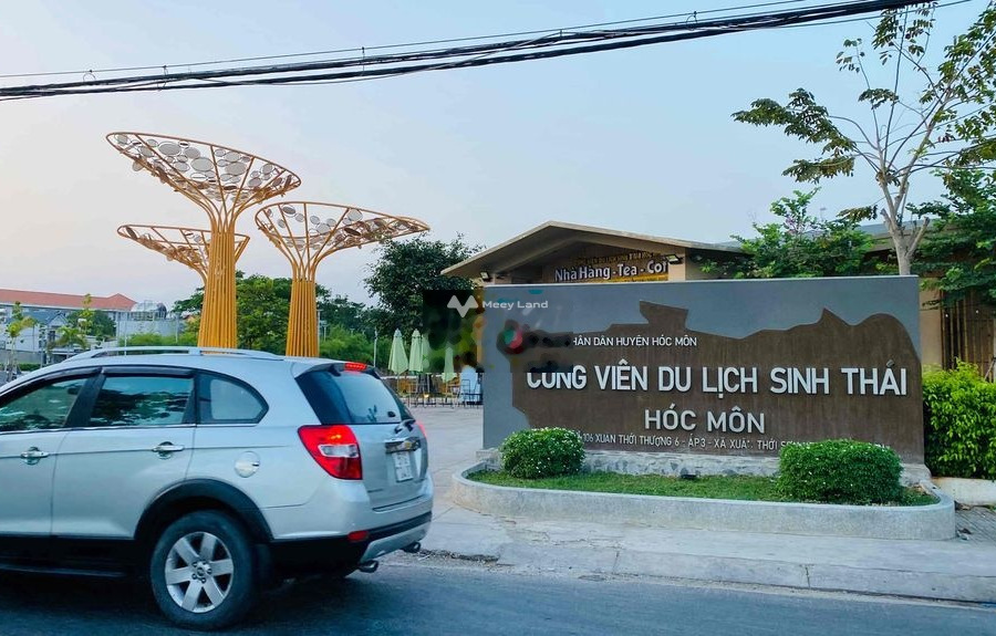 2.87 tỷ bán đất diện tích tiêu chuẩn 100m2 tọa lạc gần Nguyễn Thị Thử, Hóc Môn, hướng Tây Nam-01