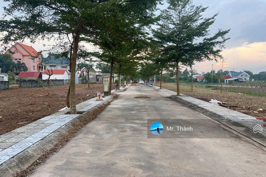 Hàng hiếm đất ở xây dựng full thổ 100m2, sổ hồng riêng đường Cây Da, X. Tân Phú Trung, Củ Chi -01