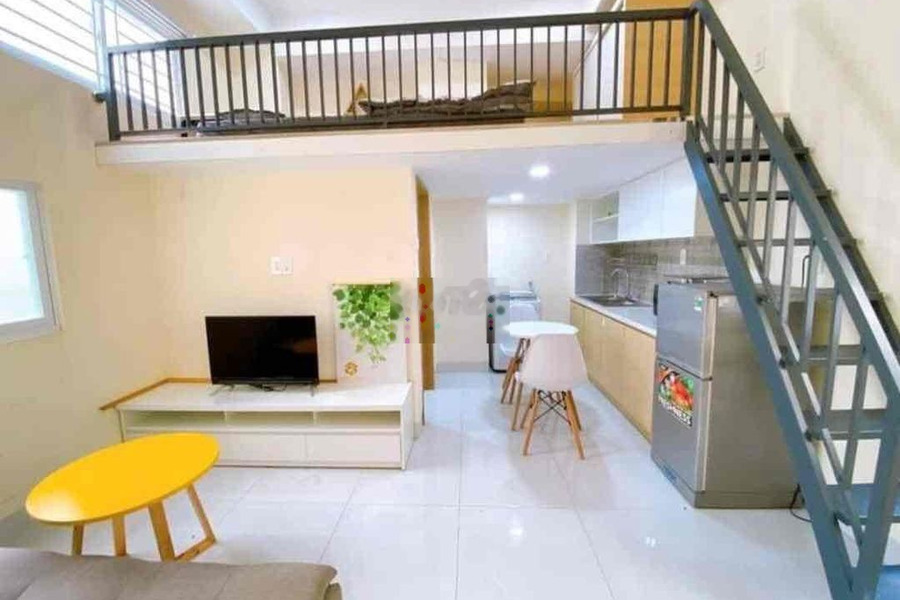 CHO THUÊ DUPLEX FULL NỘI THẤT NGAY TÂN HƯƠNG -01