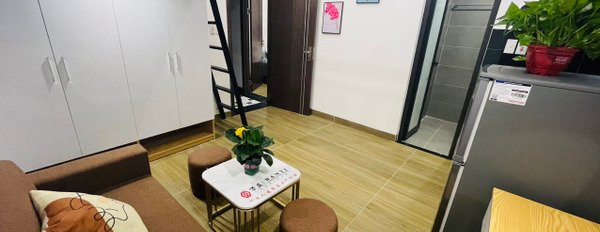 Cho thuê chung cư mini ngõ 421 Xuân Đỉnh Tây Hồ 30m2 studio gác xép full nội thất thang máy, gần chợ-03