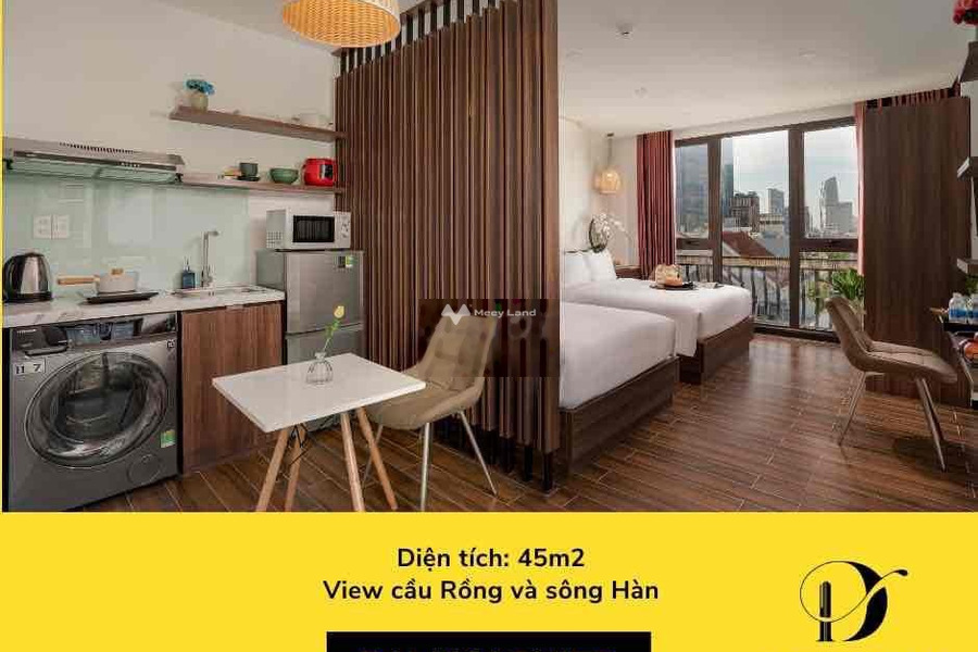 Trong căn này bao gồm 1 PN, cho thuê căn hộ vị trí đặt nằm trên Lê Hồng Phong, Phước Ninh, 1 WC tiện ích bao phê-01