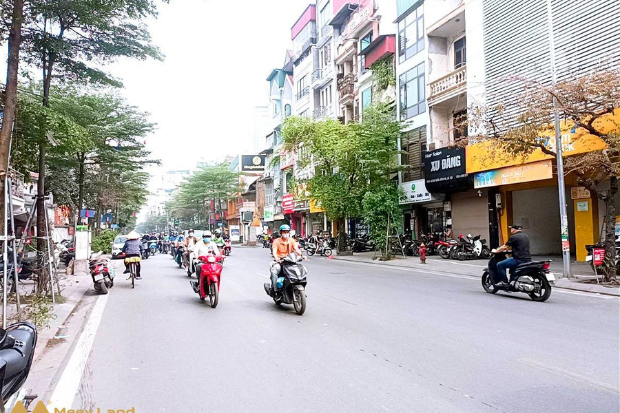 Bán nhà mặt phố Khâm Thiên quận Đống Đa, 120m2-01