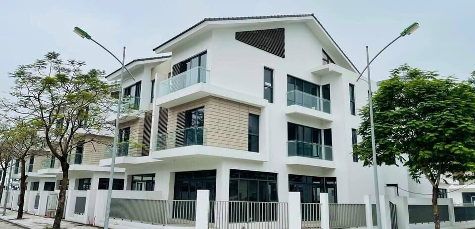 Bán biệt thự tại Sol Lake Villa Nam Cường, Hà Đông, Hà Nội. Diện tích 200m2, giá 13 tỷ