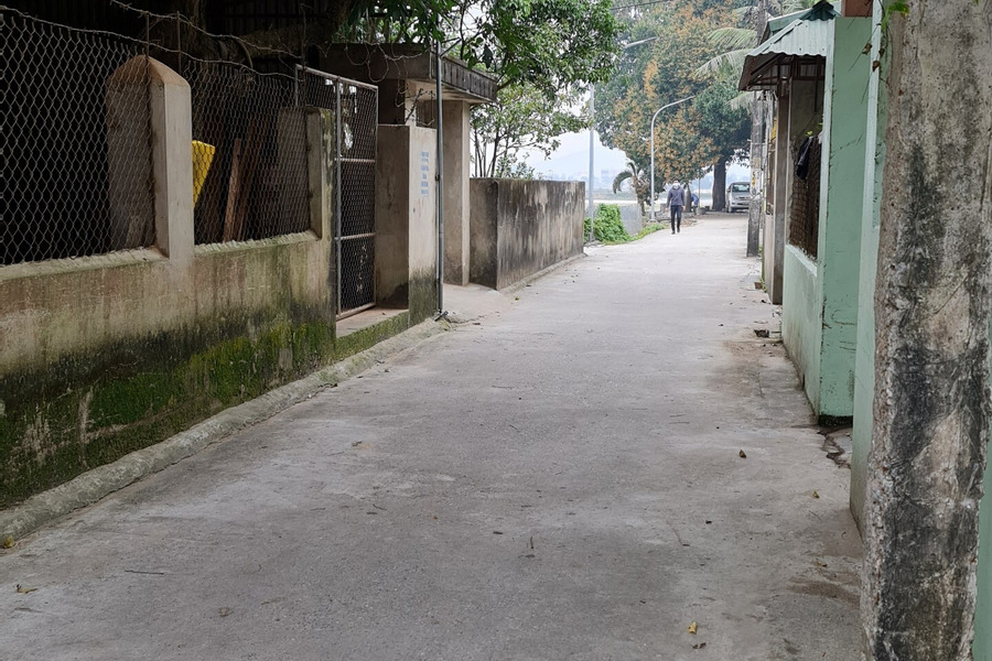Bán đất tại xã Thanh Nguyên, huyện Thanh Liêm, tỉnh Hà Nam, 400m2, mặt tiền 15m, đường ô tô đỗ cửa-01