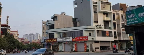 Cho thuê gấp nhà mặt phố Hà Trì – Hà Đông 100m2 x 6 tầng thông sàn, thang máy ô tô tòa nhà văn phòng-03
