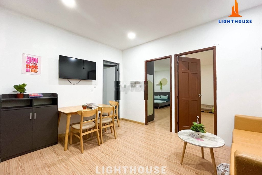 Trong căn hộ nhìn chung có 1 PN, cho thuê căn hộ vị trí ngay trên Phường 2, Hồ Chí Minh, 1 WC có chỗ để xe-01