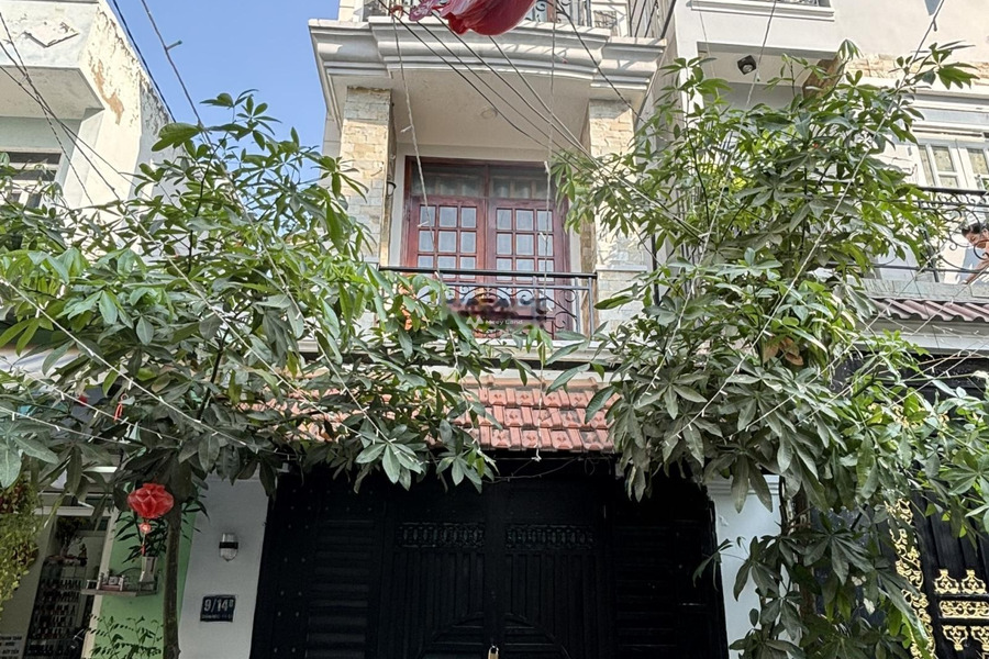 Cho thuê chung cư tổng quan căn này Không nội thất ngay ở Quận 8, Hồ Chí Minh giá thuê hấp dẫn từ 12 triệu/tháng-01