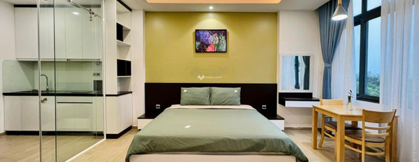 Chung cư 1 phòng ngủ, cho thuê căn hộ vị trí thuận lợi tọa lạc ngay trên Phường 4, Hồ Chí Minh, tổng quan gồm có 1 phòng ngủ, 1 WC trao đổi trực tiếp-02