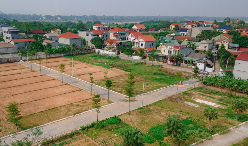 Bán đất huyện Đông Anh thành phố Hà Nội giá 7.0 triệu/m2-2