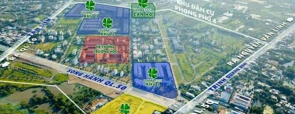 Ngay Bình Chánh, Hồ Chí Minh bán đất với diện tích tiêu chuẩn 100m2-02