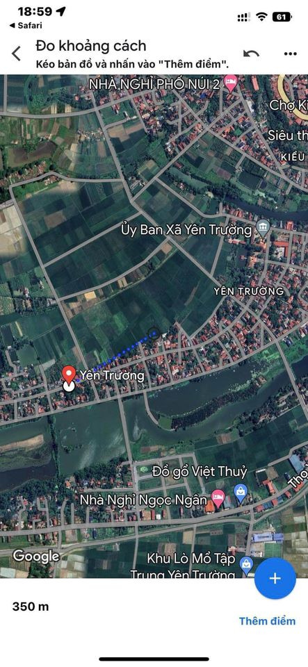 Bán đất huyện Yên Định tỉnh Thanh Hóa giá 800.0 triệu-0