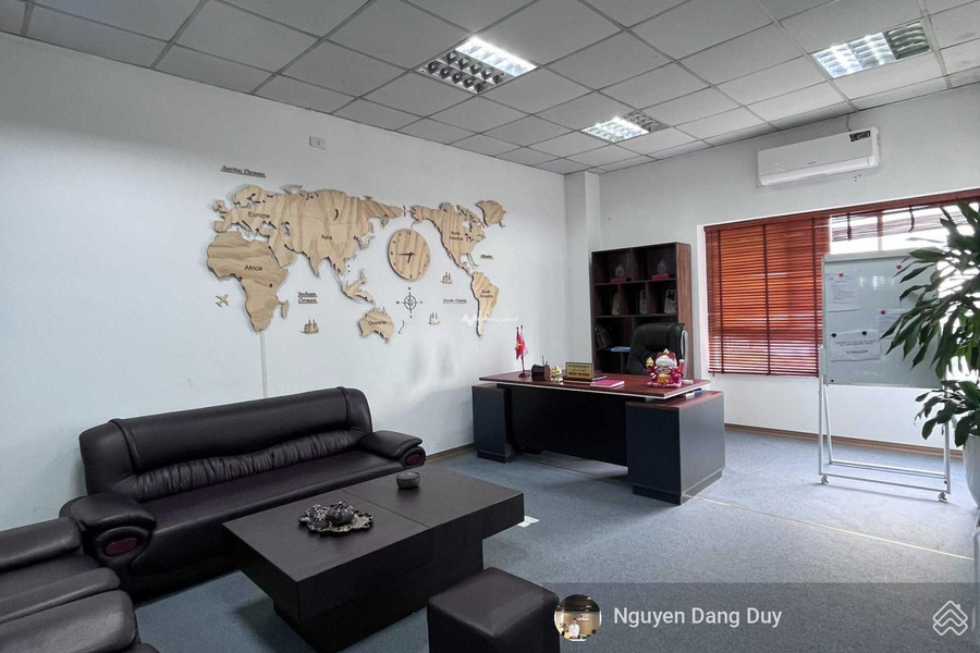 Giá thuê cực tốt từ 33.67 triệu/tháng cho thuê sàn văn phòng Rainbow Building vị trí trung tâm Văn Quán, Hà Nội có diện tích gồm 184m2-01