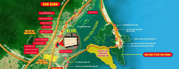 Chính chủ cần bán nhanh lô đất nền biển Vạn Hưng full thổ cư ngay phân khu 13 khu kinh tế Bắc Vân Phong-02