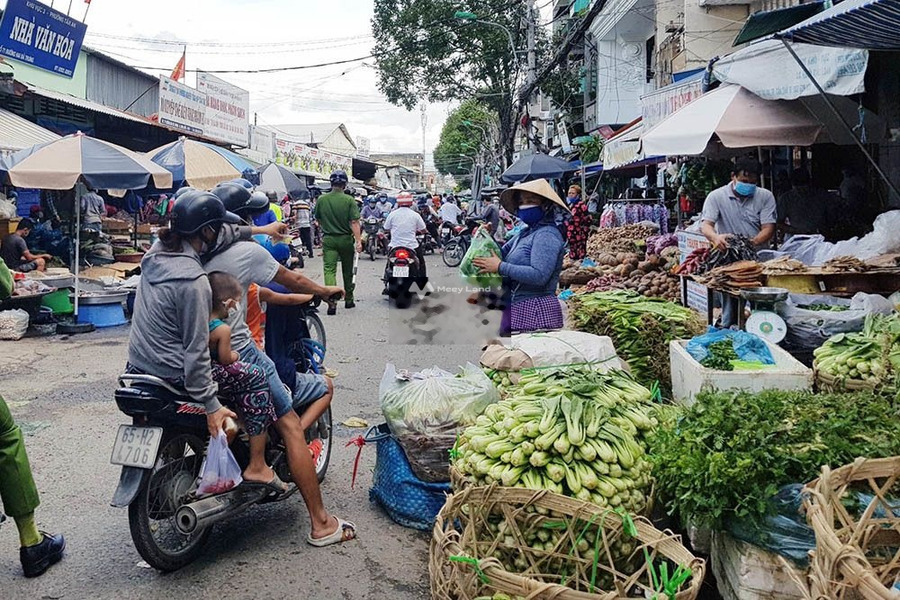 Tổng quan trong ngôi nhà có 2 PN bán nhà bán ngay với giá siêu rẻ chỉ 210 triệu diện tích chuẩn 64m2 vị trí thích hợp Xuân Thới Sơn, Hóc Môn-01