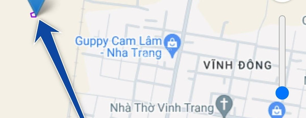 Cam Lâm, Khánh Hòa bán đất giá siêu khủng 95 triệu, hướng Đông diện tích chuẩn là 608m2-02