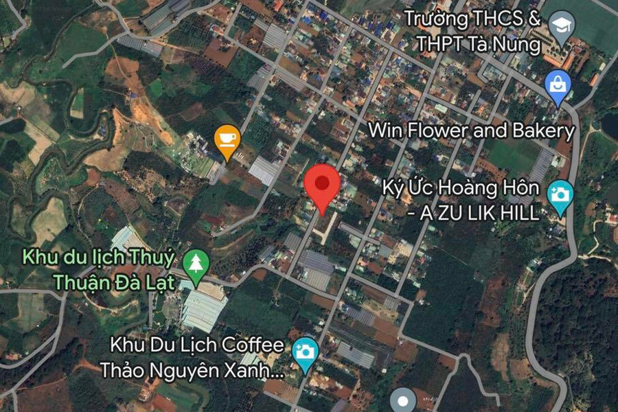 Bán đất đầu tư giá F0 tại Tà Nung - Đà Lạt chỉ 13 triệu/m2 full xây dựng-01