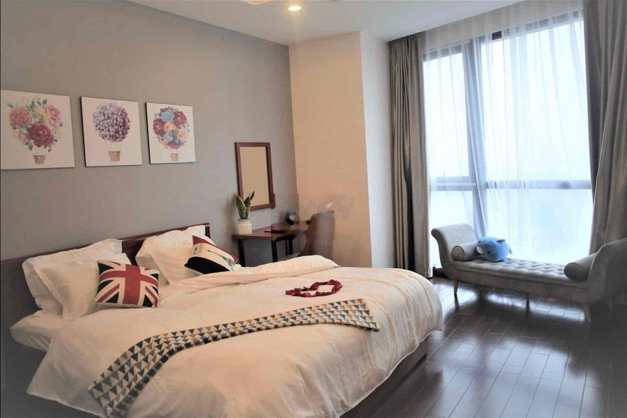 Bán căn hộ chung cư cao cấp Vinhomes Royal City 107m2 nội thất đầy đủ -01