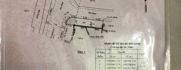 Bán lô góc dự án Vạn Xuân, đường số 7 phường Tam Bình, Thủ Đức, 84.7m2, TC 67m2, KDC compound -03
